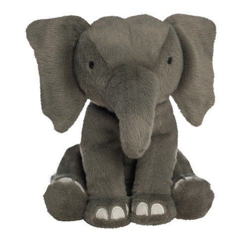 Plush Elephant Toys Soft Stuffed Big Flappy Ears Cute Plush Elephant Animal  Toys For Kids Children Girls Christmas Gift