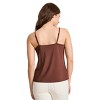 Jockey Women's Skimmies Ultralight Smoothing Soft Stretch Lace Cami - 2 of 4