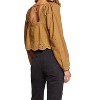 Women's Callen Top - saltwater LUXE - 3 of 3