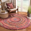 Cape Cod CAP702 Hand Woven Area Rug  - Safavieh - image 2 of 3