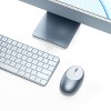 Satechi M1 Bluetooth Wireless Mouse - Blue - image 4 of 4