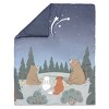 Sammy & Lou Forest Stargazer Baby Nursery Crib Bedding Set - 4pc - 2 of 4