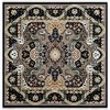 Unique Loom Narenj Collection Area Rug - Glasgow - 2 of 4