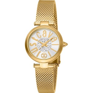 Just Cavalli Women's Modena Silver Dial Watch - JC1L280M0045 - 1 of 1