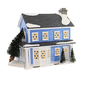 Department 56 Villages 7.5 Inch The Chester House , Lampoons Christmas Vacation (1PC) - 1 of 3