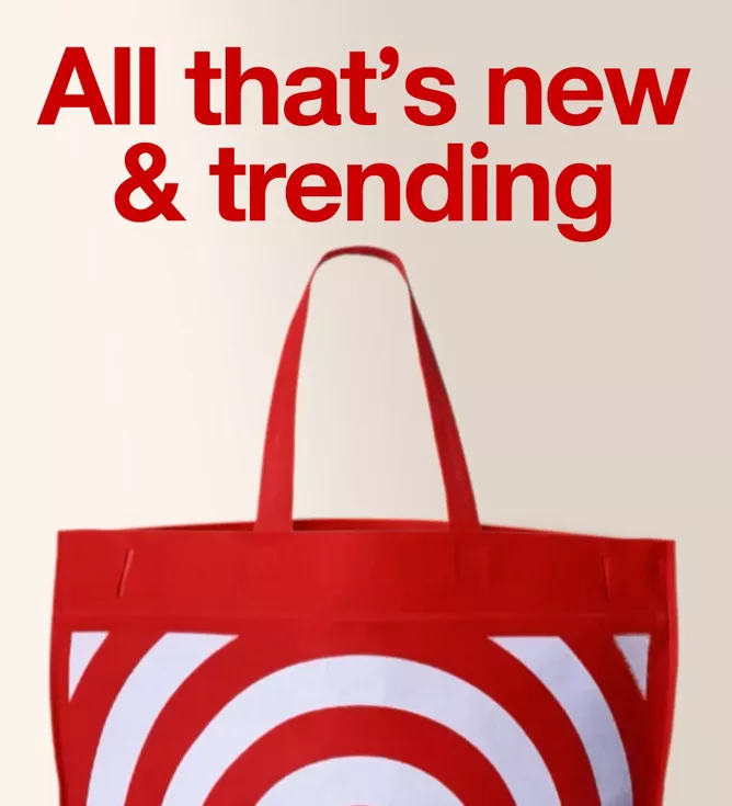 All that's new & trending