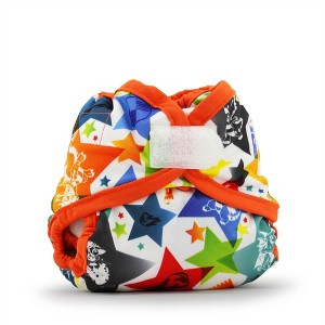 Kanga Care Rumparooz Reusable Cloth Diaper Newborn Cover Aplix - 1 of 4