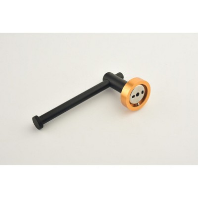 Wall-Mounted 6-Item Towel Rack Collection for Bathroom: Space-Efficient & Stylish Storage Solution