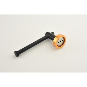 Wall-Mounted 6-Item Towel Rack Collection for Bathroom: Space-Efficient & Stylish Storage Solution - 1 of 4