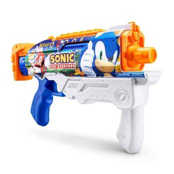 X-shot Skins Dread Dart Blaster - Sonic The Hedgehog By Zuru : Target