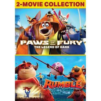 Paws Of Fury / Rumble 2 Movie Collection (DVD)