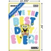 Trends International Nickelodeon Spongebob - Choose Happy Unframed Wall Poster Prints - 3 of 4