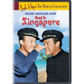Road To Singapore (DVD)(2002)