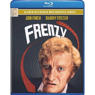 Frenzy (Blu-ray)(2014)