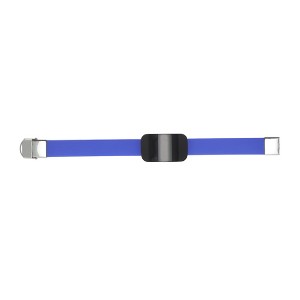 Unique Bargains Fashion Silicone Bracelets 1 Pc - 1 of 4