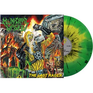 Municipal Waste - Last Rager - 1 of 1