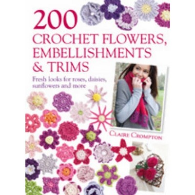 The Book of Crochet Flowers 1, PDF, Petal