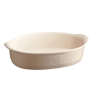 Emile Henry Ultime Small Oval Baking Dish - 1 of 4