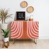 Sunshinecanteen Sahara Credenza Pink - Deny Designs - 3 of 3