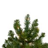 Northlight 3' Prelit Artificial Christmas Tree Canadian Pine - Clear Lights - image 4 of 4