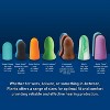 Flents Protechs Ear Plugs Sport, 8 Pairs - 4 of 4