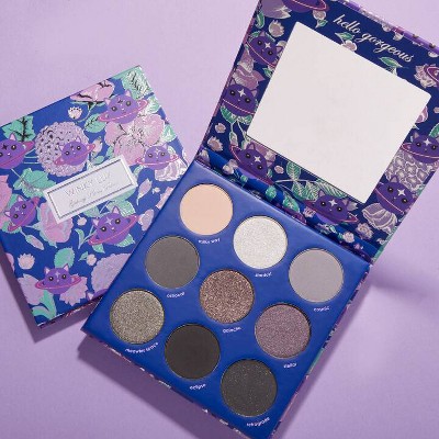 Winky Lux Kitten Eyeshadow Palette - Galaxy - 0.53 oz