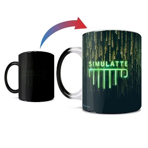 Trend Setters The Matrix Resurrections (Simulatte) Morphing Mugs
