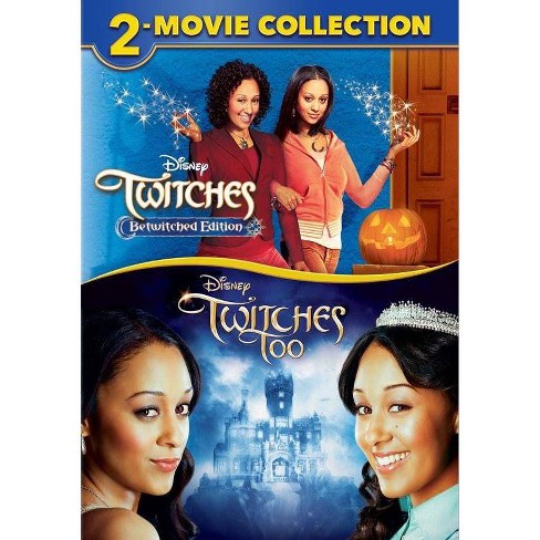 Twitches 2-Movie Collection (DVD) - image 1 of 2