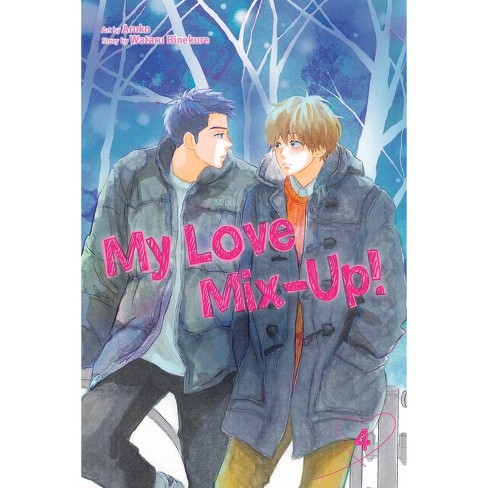 Japan Comic Book Anime My Love Mix-up! by Wataru Hinekure (Volume 1 - 3) Manga Complete Set (English Version) + top Express Delivery