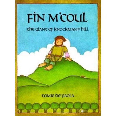 Fin M'Coul - by  Tomie dePaola (Paperback)