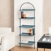 MH London Chester Iron Bookcase - 2 of 4