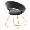 Modway Nouvelle-Performance-Velvet-Dining-Chair-Set-of-2 - 4 of 4