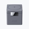 Anker 3-in-1 Cube With Magsafe - Black : Target