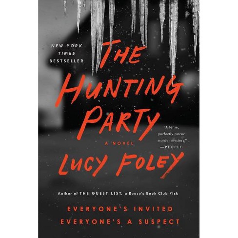 The Hunting Party By Lucy Foley Paperback Target