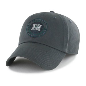 NCAA Hawaii Rainbow Warriors Bullseye Hat - 1 of 2