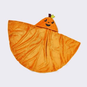 Cobija Térmica con Capucha - Calabaza - Cloud Island™