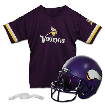 Minnesota Vikings Youth Uniform Jersey 