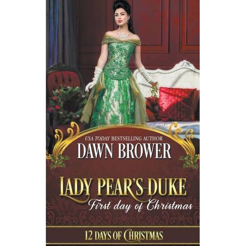 Lady Pear S Duke By Dawn Brower Paperback Target