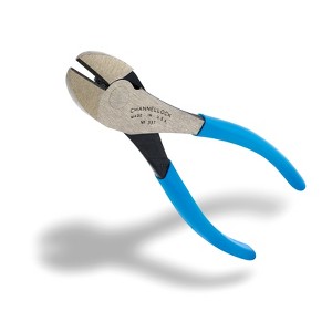 Channellock XLT 7 in. Steel Diagonal Pliers - 1 of 1