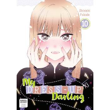 My Dress-Up Darling 10 - by  Shinichi Fukuda (Paperback)