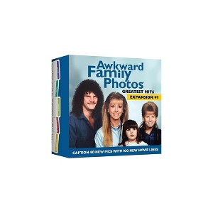 All Things Equal, Inc. AWKWARD FAMILY PHOTOS GREATEST HITS: EXPANSION #1 GAME - 1 of 4