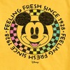 Men's - Disney - Mickey & Friends Short Sleeve Graphic T-Shirt - 2 of 4