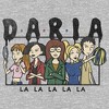 Men's Daria Character La La La T-Shirt - 2 of 4