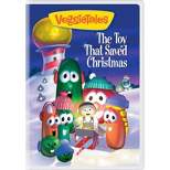 Veggie Tales: The Toy That Saved Christmas / St. Nicholas (DVD)(2015)