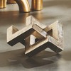 Plum & Post Key Sculpture Decorative Object - 4 of 4