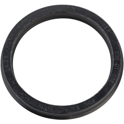 FOX U-Cup Seal: Float 34 Fork with Negative Coil Spring and TALAS130-160