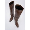 Vianella - Brown Block Heel Knee High Boot (Women) | Prologue Shoes - 2 of 3