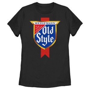 Women's Pabst Heileman's Old Style Logo T-Shirt - 1 of 4