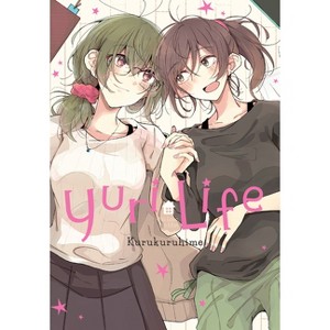 Yuri Life - by  Kurukuruhime (Paperback) - 1 of 1