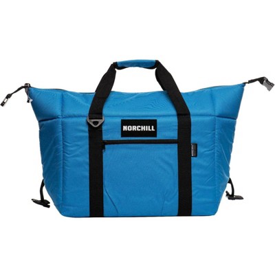 NorChill Soft Sided 32qt Cooler Bag - Blue